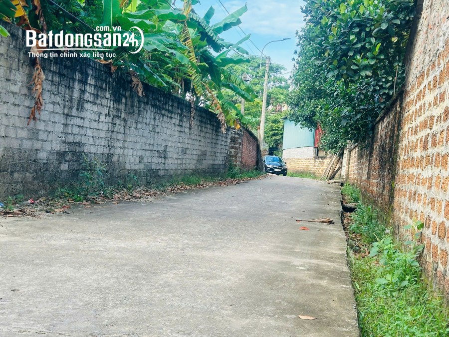 HOA HẬU, LÔ GÓC 138,7M2 NGAY GẦN ĐƯỜNG QL21, Xã Đoài Phương (TX Sơn Tây cũ)