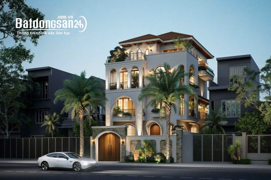 Bán Biệt thự-Villas Đường Lê Thị Riêng, Phường Thới An TPHCM, 200m2, 10x20m, 18 tỷ