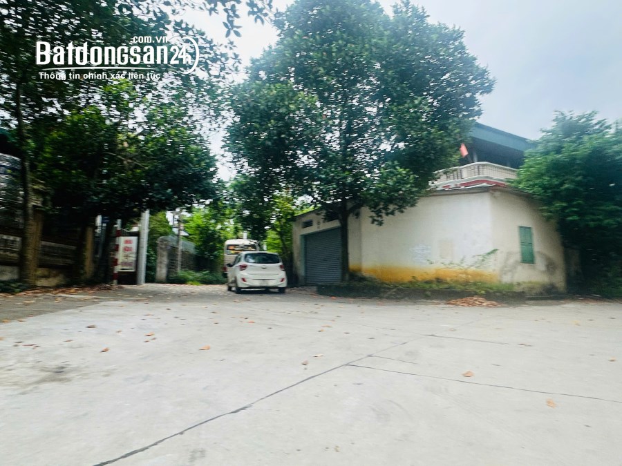 LÀN 2 ĐƯỜNG QL21, Xã Đoài Phương (TX Sơn Tây cũ) 167M2 GIÁ RẺ NHẤT KV