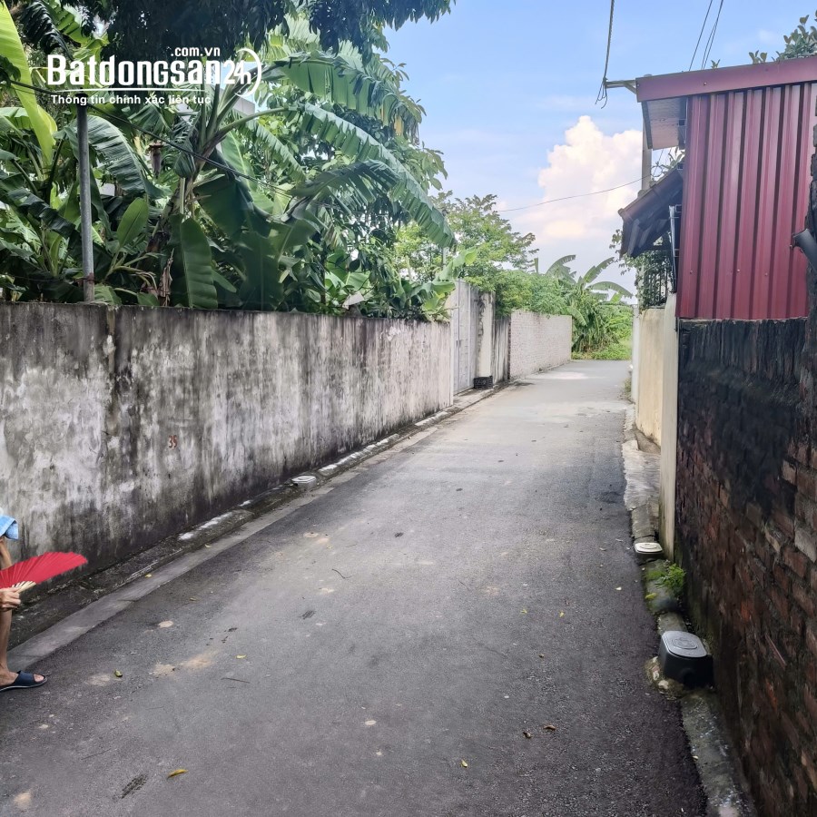 Bán đất Xã Gia Lâm (H Gia Lâm cũ), Hà Nội