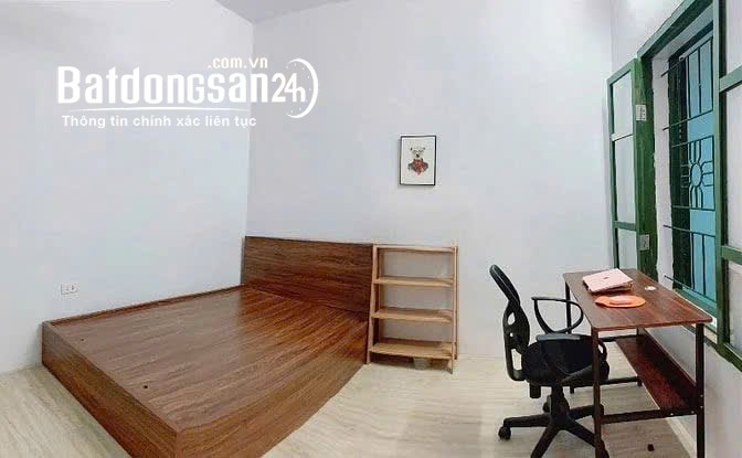 Cho thuê nhà tập thể Trần Quốc Toản, Hoàn Kiếm 50m, 2 ngủ giá 10 triệu, nhà đẹp