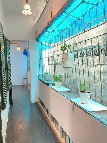 Cho thuê nhà tập thể Trần Quốc Toản, Hoàn Kiếm 50m, 2 ngủ giá 10 triệu, nhà đẹp