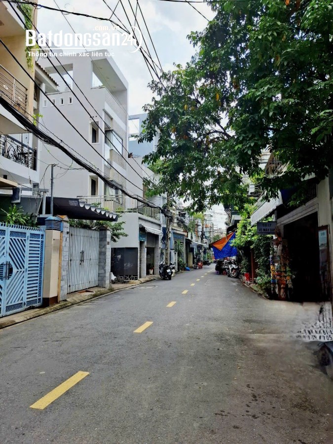 Bán nhà Đường Hiệp Nhất, Phường Bảy Hiền (Q Tân Bình cũ), TP Hồ Chí Minh