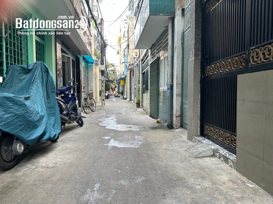 Bán nhà Đường An Dương Vương, Phường Bình Tây (Quận 6 cũ), Hồ Chí Minh