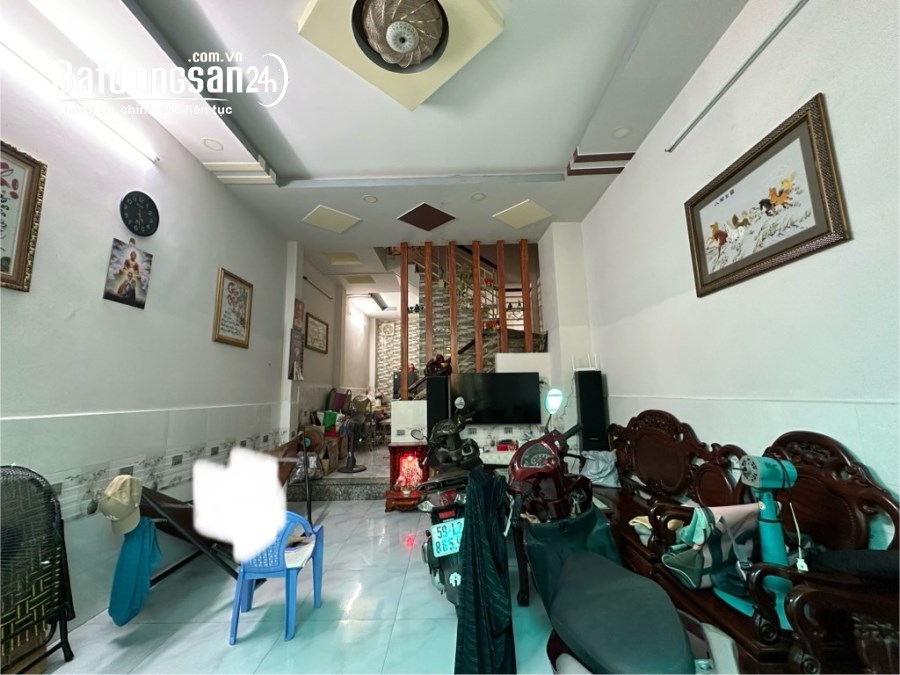 Bán nhà Đường An Dương Vương, Phường Bình Tây (Quận 6 cũ), Hồ Chí Minh