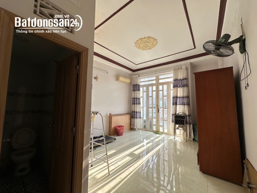 Bán nhà Đường An Dương Vương, Phường Bình Tây (Quận 6 cũ), Hồ Chí Minh