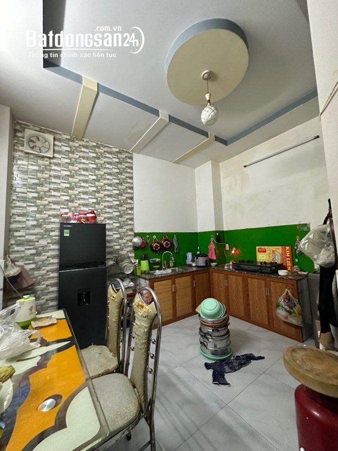 Bán nhà Đường An Dương Vương, Phường Bình Tây (Quận 6 cũ), Hồ Chí Minh