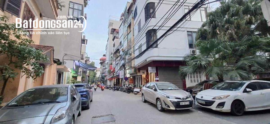 LÔ GÓC 3 THOÁNG – MẶT PHỐ HỒ GIÁM – TRUNG TÂM ĐỐNG ĐA – Phường Kim Liên