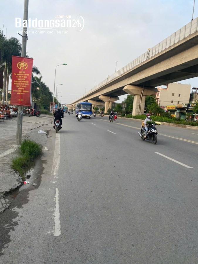 Bán nhà mặt tiền Đường Quang Trung, Phường Hà Đông (Q Hà Đông cũ), Hà Nội