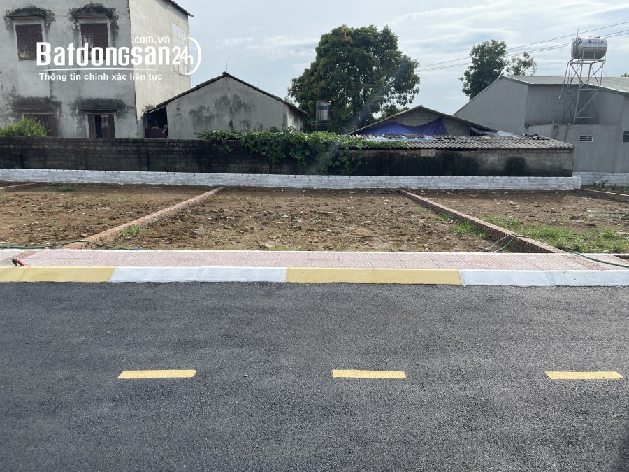 Bán đất nền phân lô Đường Quốc Lộ 21A, Xã Đoài Phương (TX Sơn Tây cũ), Hà Nội