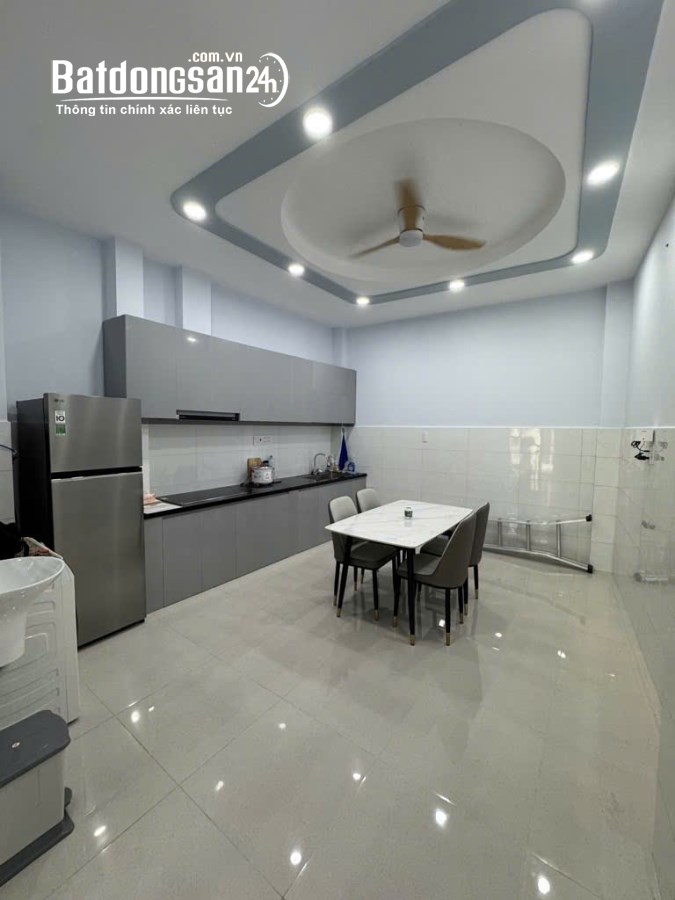 Bán nhà Đường Bành Văn Trân, Phường Tân Hòa (Q Tân Bình cũ), Hồ Chí Minh