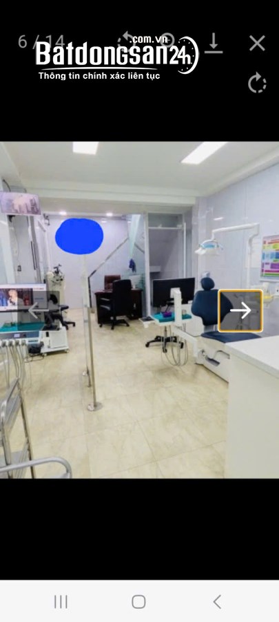 Nhà mặt tiền , 58m2 , 3 lầu, giá 10 tỷ, Đường Nguyễn Đình Chiểu, Phường Phú Nhuận