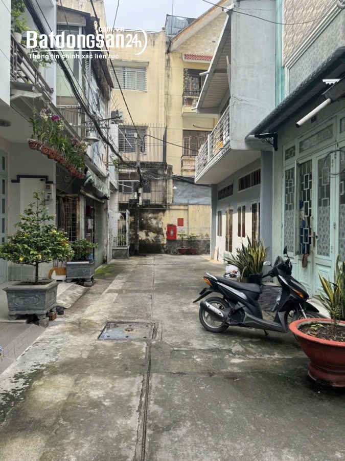 Bán nhà Đường Bành Văn Trân, Phường Bảy Hiền (Q Tân Bình cũ), Hồ Chí Minh