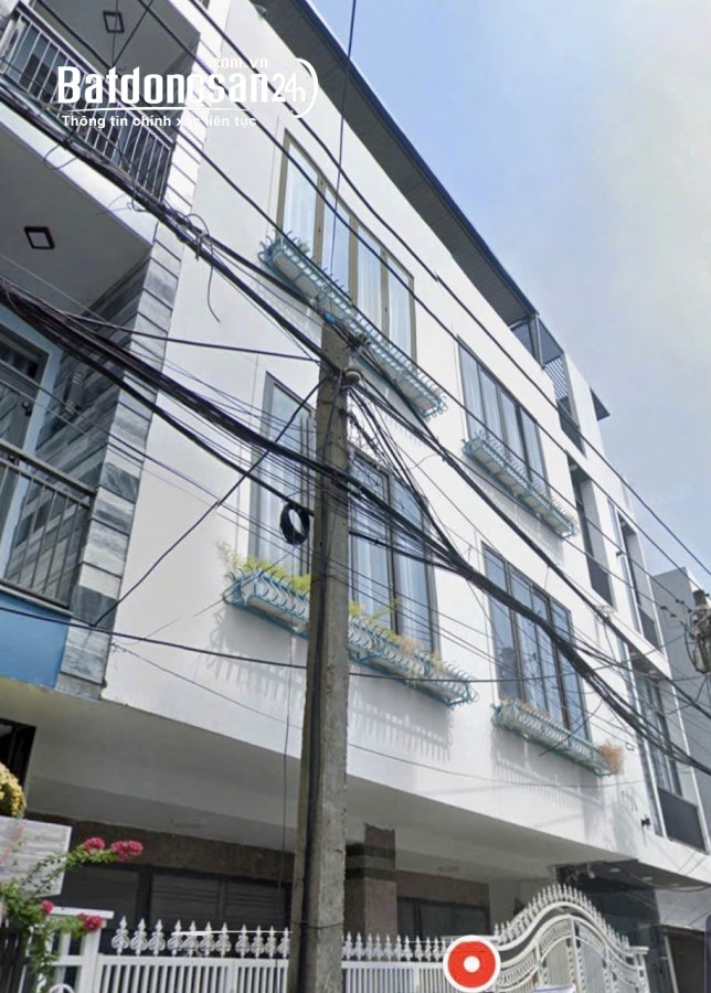 Bán toà nhà căn hộ Apartment gần sông Hàn, TP. Đà Nẵng, GẦN đường PHẠM VĂN ĐỒNG :
