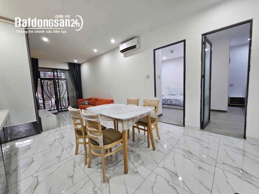 Bán toà nhà căn hộ Apartment gần sông Hàn, TP. Đà Nẵng, GẦN đường PHẠM VĂN ĐỒNG :