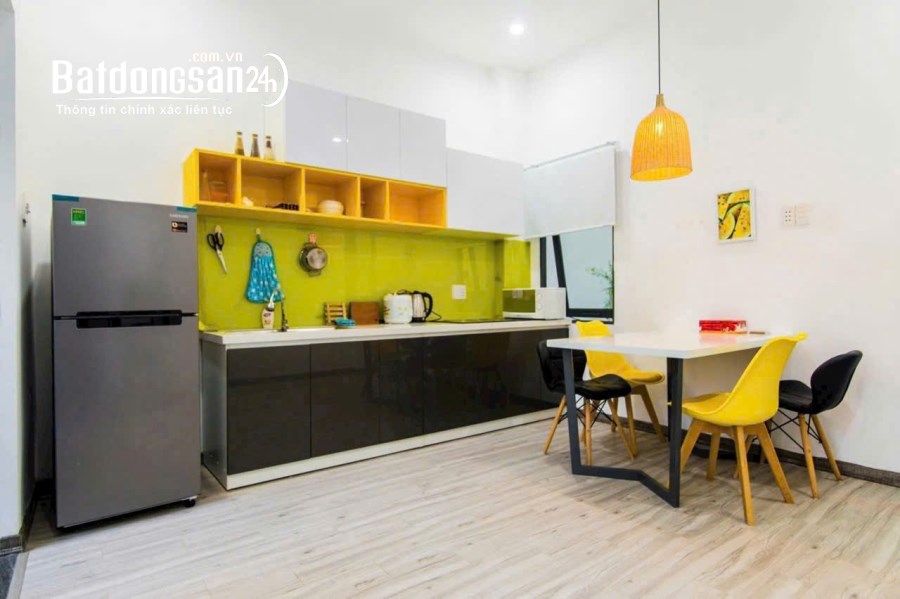 Bán toà nhà căn hộ Apartment gần sông Hàn, TP. Đà Nẵng, GẦN đường PHẠM VĂN ĐỒNG :