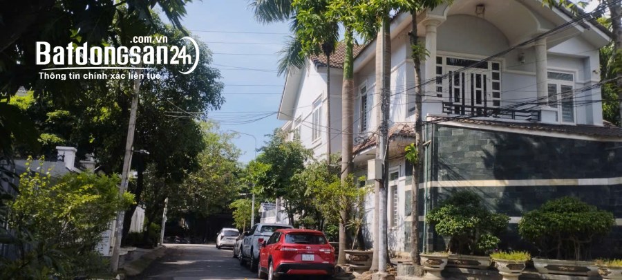 Bán Biệt thự-Villas Đường Lê Thị Riêng, Phường Thới An (Quận 12 cũ), Hồ Chí Minh