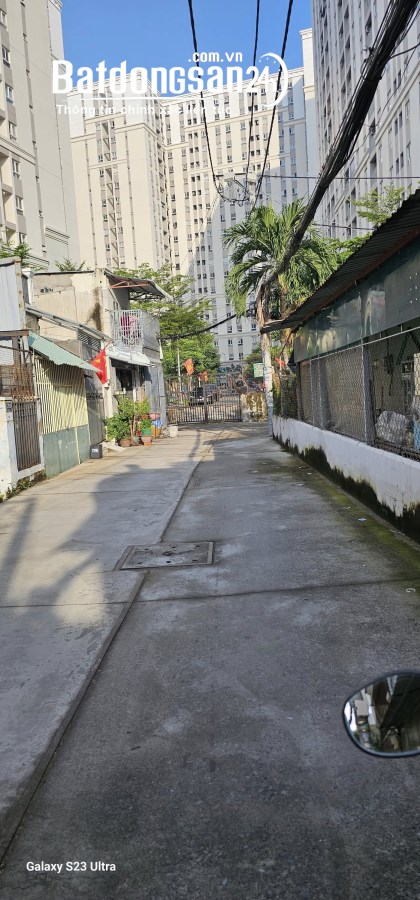 Bán nhà Đường Bùi Tư Toàn, Phường An Lạc (Q Bình Tân cũ), Hồ Chí Minh
