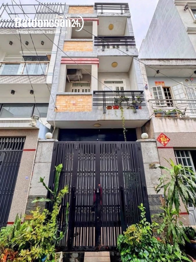 Bán nhà Đường Bùi Tư Toàn, Phường An Lạc (Q Bình Tân cũ), Hồ Chí Minh