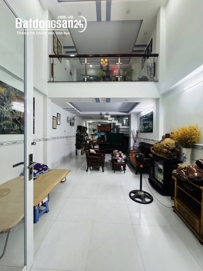 Bán nhà Đường Bùi Tư Toàn, Phường An Lạc (Q Bình Tân cũ), Hồ Chí Minh
