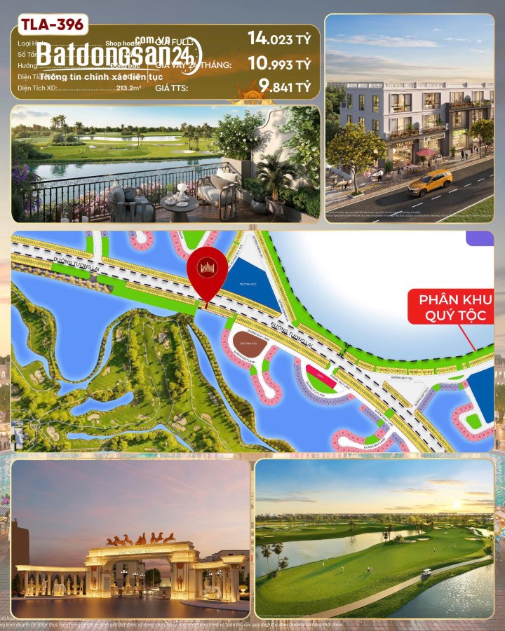 Bán Liền kề-Shophouse Vinhomes Royal Island Phường Thủy Nguyên, Hải Phòng
