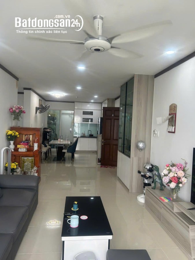 Căn hộ 131,5m² – 3PN tại Quốc Cường 1, Lavida Plus, Đường Trần Xuân Soạn, Phường Tân Hưng
