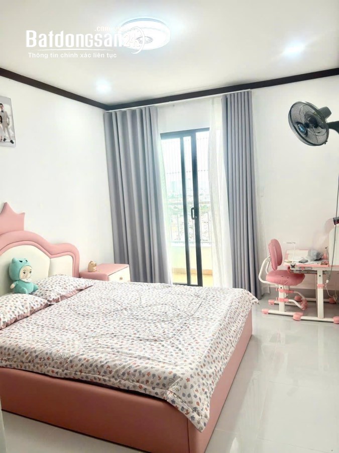 Căn hộ 131,5m² – 3PN tại Quốc Cường 1, Lavida Plus, Đường Trần Xuân Soạn, Phường Tân Hưng