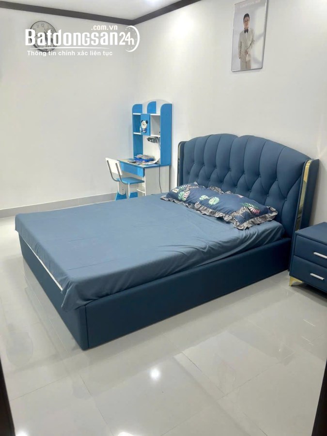 Căn hộ 131,5m² – 3PN tại Quốc Cường 1, Lavida Plus, Đường Trần Xuân Soạn, Phường Tân Hưng