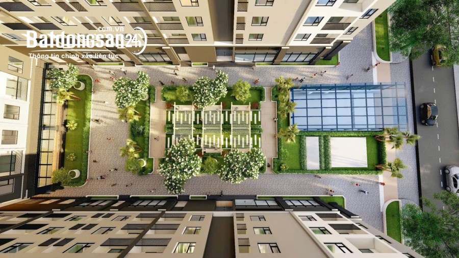 Bán căn hộ Yên Bình Complex, Phường Phổ Yên (TX Phổ Yên cũ), Thái Nguyên