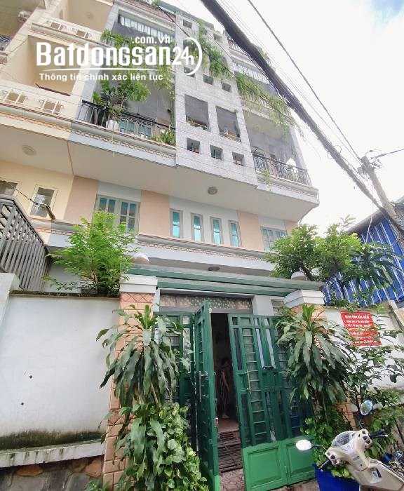 Bán nhà Đường Cách Mạng Tháng Tám, Phường Nhiêu Lộc (Quận 3 cũ), Hồ Chí Minh
