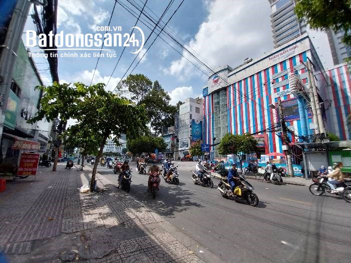 Bán nhà Đường Cách Mạng Tháng Tám, Phường Nhiêu Lộc (Quận 3 cũ), Hồ Chí Minh