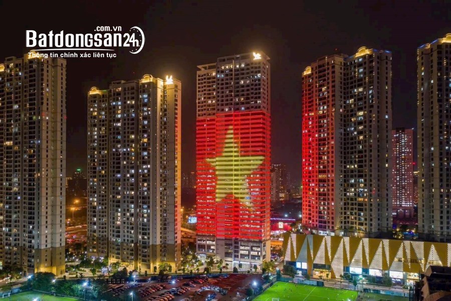 Cho thuê căn hộ Vinhomes D’ Capitale, Đường Trần Duy Hưng, Phường Yên Hòa (Q Cầu Giấy cũ)