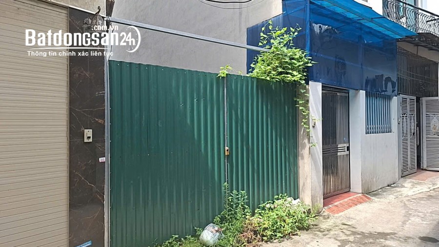 BÁN ĐẤT ĐỨC GIANG, Phường Long Biên, 42M² – NHỈNH 6 TỶ – FULL THỔ CƯ – Ô TÔ ĐỖ CỬA  