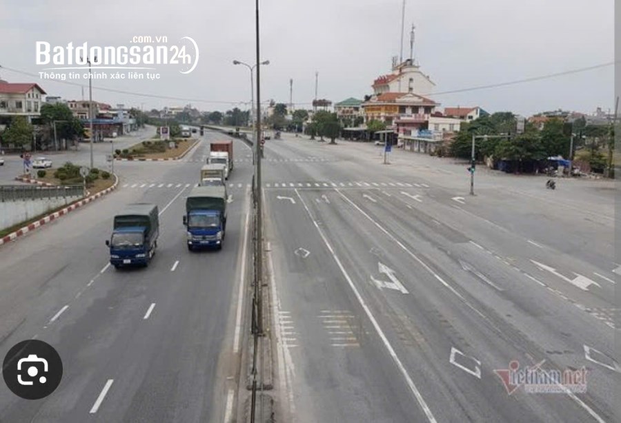 BÁN ĐẤT ĐỨC GIANG, Phường Long Biên, 42M² – NHỈNH 6 TỶ – FULL THỔ CƯ – Ô TÔ ĐỖ CỬA  