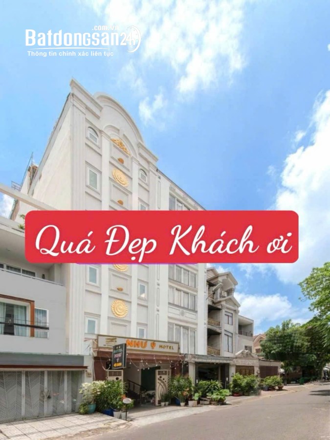 Bán Condotel-khách sạn Đường Số 16, Phường An Lạc (Q Bình Tân cũ), Hồ Chí Minh