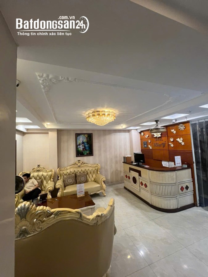 Bán Condotel-khách sạn Đường Số 16, Phường An Lạc (Q Bình Tân cũ), Hồ Chí Minh