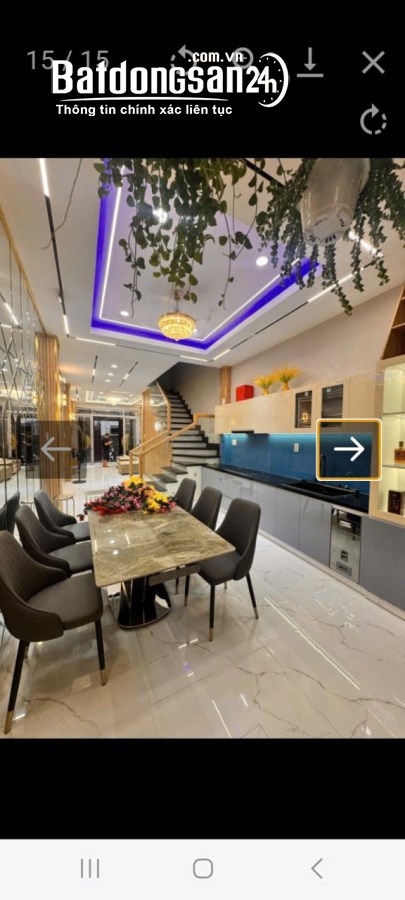 Nhà hẻm xe hơi 57m2, 5 lầu, Hoàng Văn Thụ, Phú Nhuận, giá 13.5 tỷ