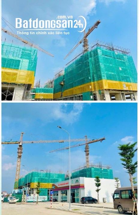Bán căn hộ Yên Bình Complex, Phường Phổ Yên (TX Phổ Yên cũ), Thái Nguyên