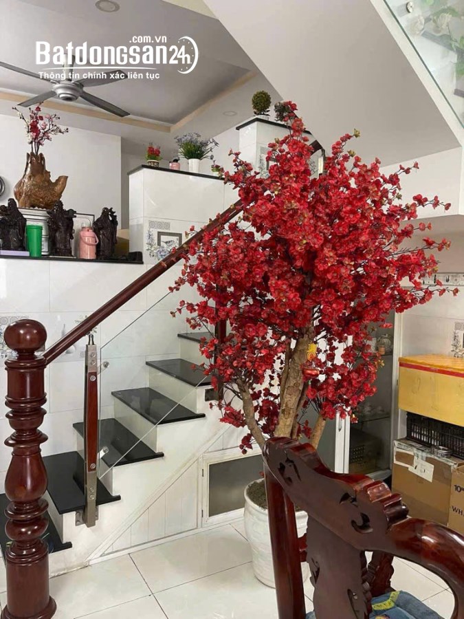 Bán nhà Đường Nguyễn Bặc, Phường Tân Bình (Q Tân Bình cũ), TP Hồ Chí Minh