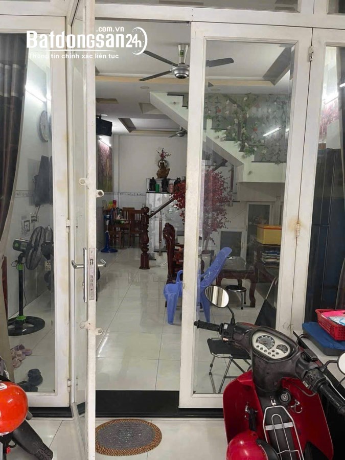 Bán nhà Đường Nguyễn Bặc, Phường Tân Bình (Q Tân Bình cũ), TP Hồ Chí Minh