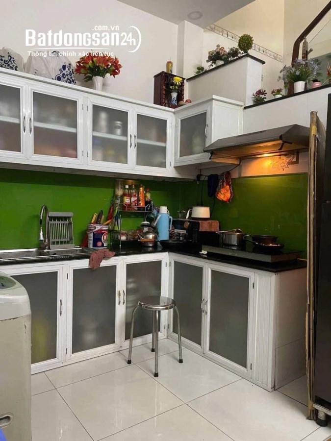 Bán nhà Đường Nguyễn Bặc, Phường Tân Bình (Q Tân Bình cũ), TP Hồ Chí Minh