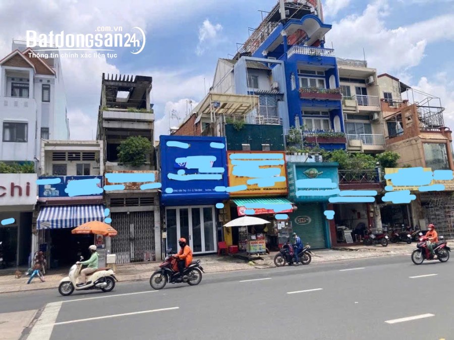 Bán Nhà 2 Mặt Tiền Đẹp, Hoàng Văn Thụ và Lê Bình, Phường Tân Sơn Nhất (Q Tân Bình cũ)