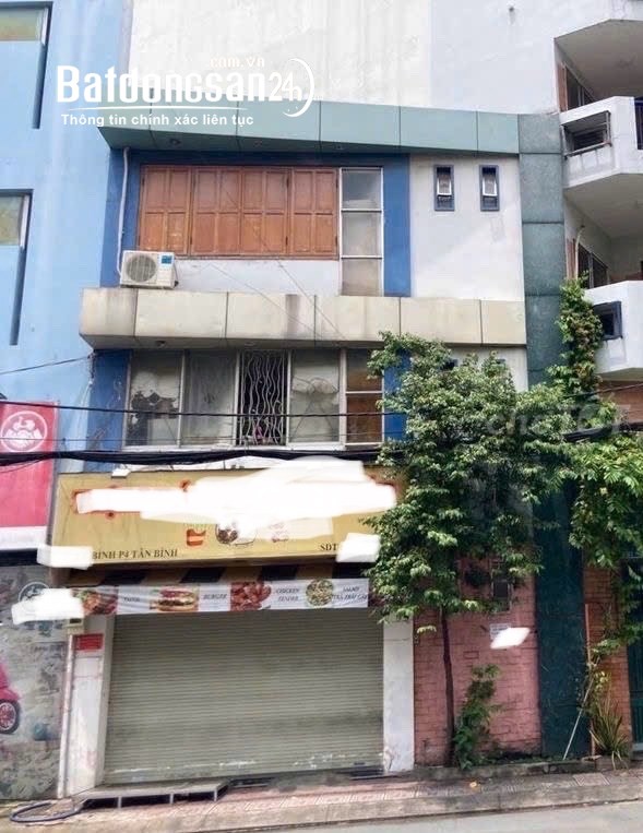 Bán Nhà 2 Mặt Tiền Đẹp, Hoàng Văn Thụ và Lê Bình, Phường Tân Sơn Nhất (Q Tân Bình cũ)