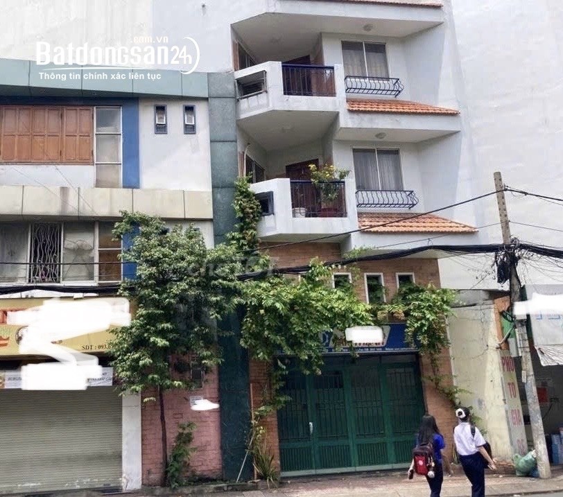 Bán Nhà 2 Mặt Tiền Đẹp, Hoàng Văn Thụ và Lê Bình, Phường Tân Sơn Nhất (Q Tân Bình cũ)