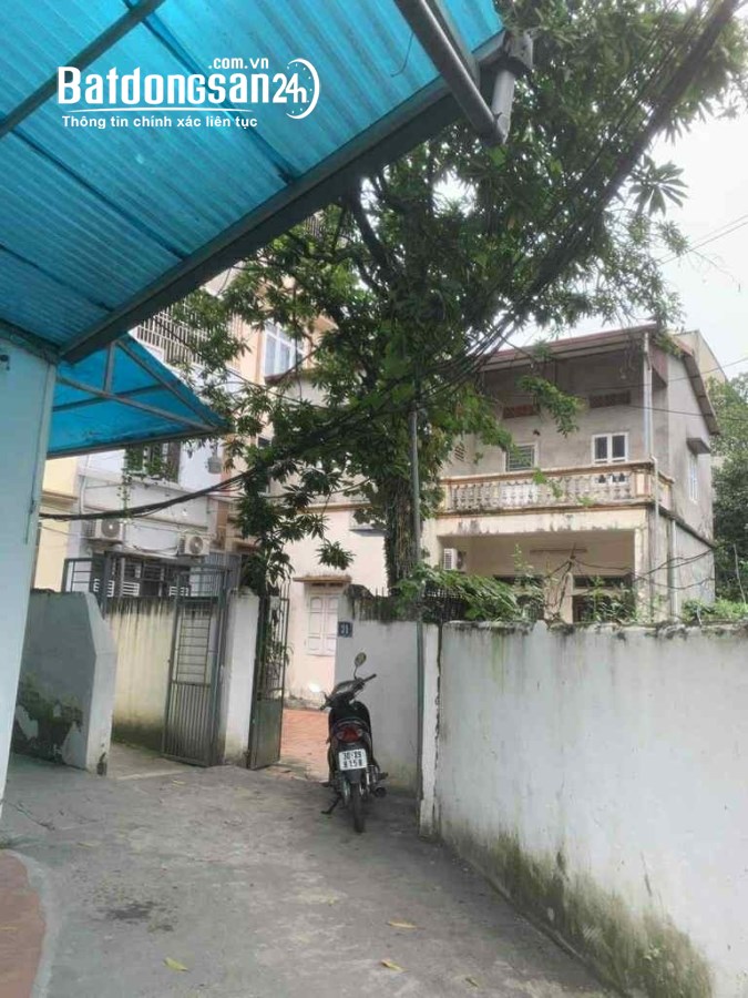 Bán nhà Phường Tây Mỗ (Q Nam Từ Liêm cũ), Hà Nội