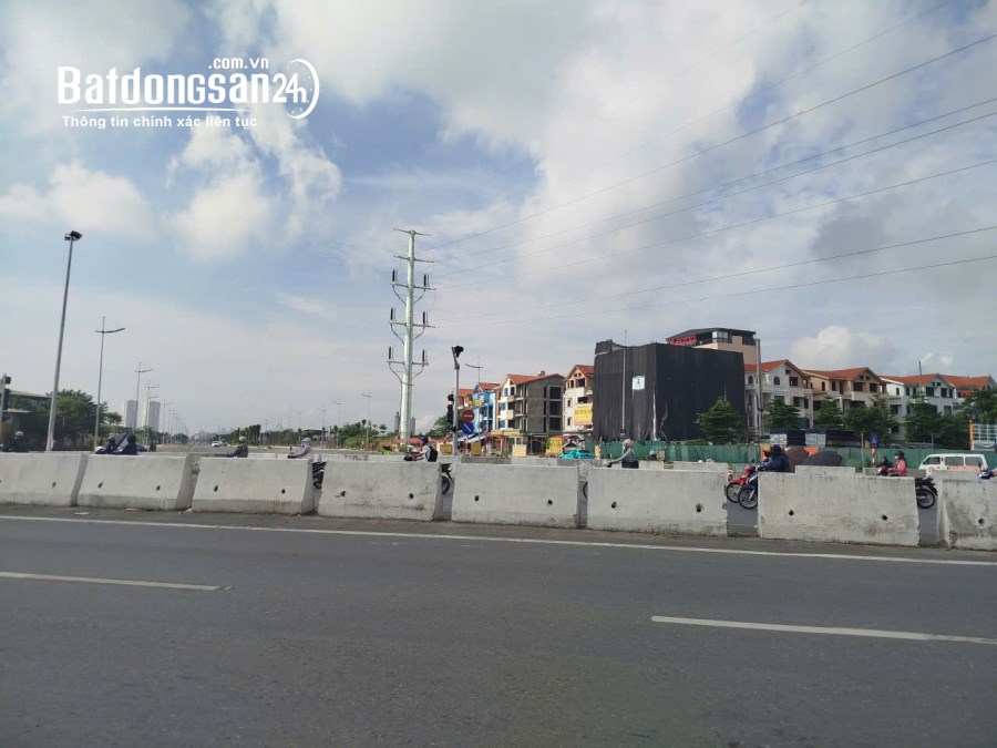 CC bán lô Đấu Gía Lai Xá, Xã Hoài Đức: DT77m2*Mt5m* đường 12m, phân lô, kinh doanh.