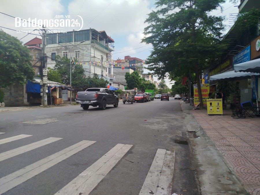 CC bán lô Đấu Gía Lai Xá, Xã Hoài Đức: DT77m2*Mt5m* đường 12m, phân lô, kinh doanh.