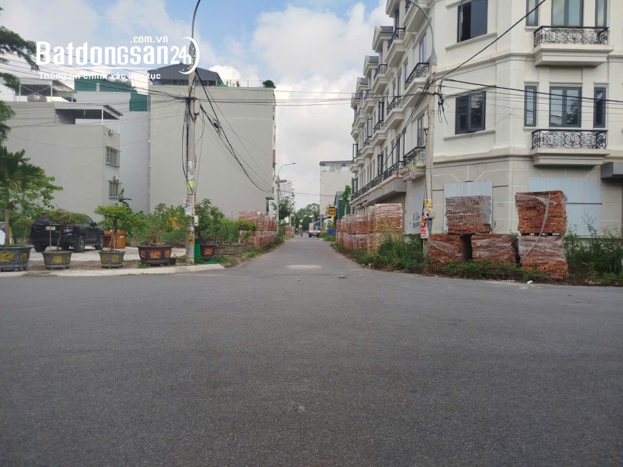 CC bán lô Đấu Gía Lai Xá, Xã Hoài Đức: DT77m2*Mt5m* đường 12m, phân lô, kinh doanh.