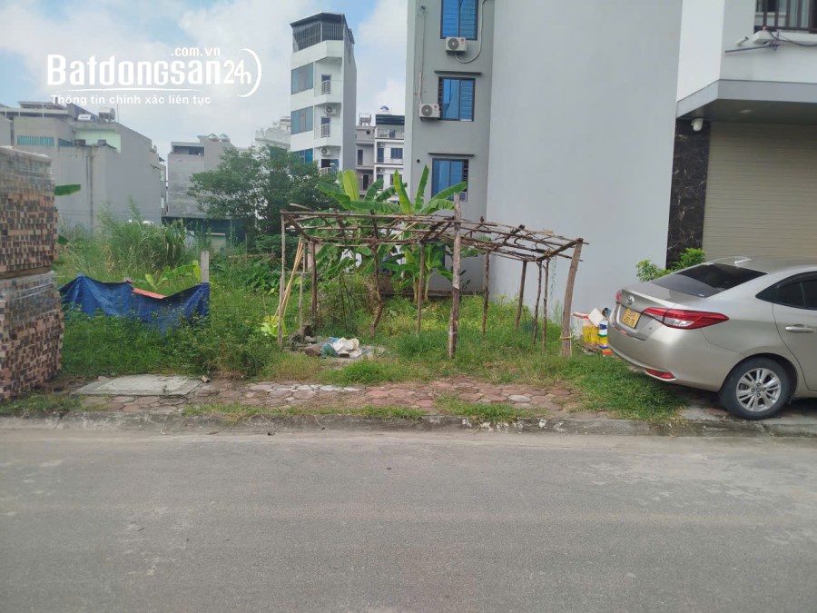 CC bán lô Đấu Gía Lai Xá, Xã Hoài Đức: DT77m2*Mt5m* đường 12m, phân lô, kinh doanh.