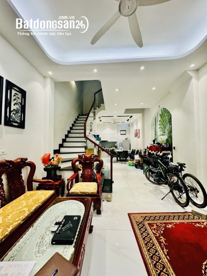 Bán nhà Đường Phúc Xá, Phường Ba Đình (Q Ba Đình cũ), Hà Nội